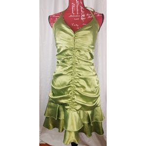 Jessica McClintock Vintage Cocktail Dress SIze 12